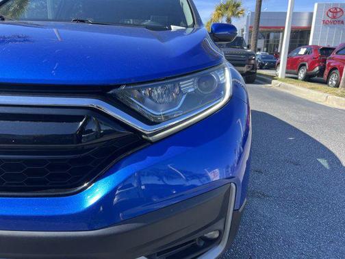 2021 Honda CR-V 2WD EX-L