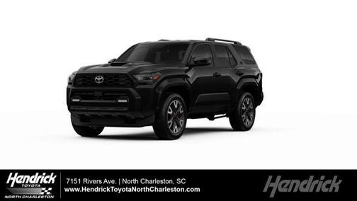 2025 Toyota 4Runner TRD Sport