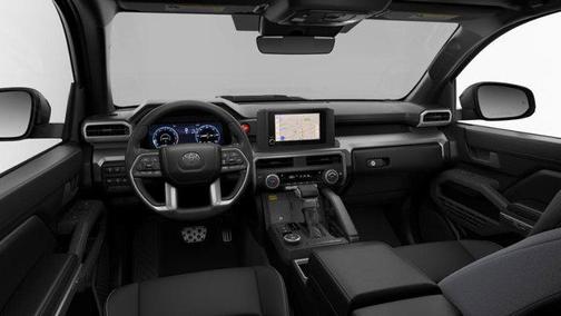 2025 Toyota 4Runner TRD Sport