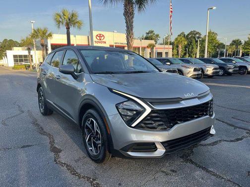 2023 Kia Sportage LX