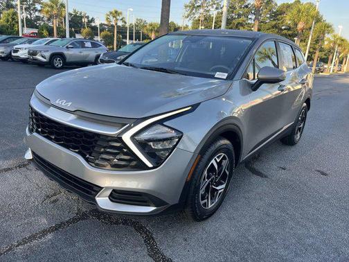 2023 Kia Sportage LX