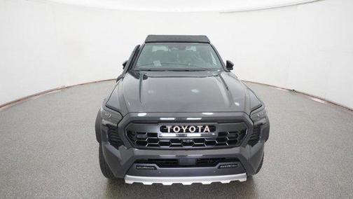 2026 Toyota Tacoma Hybrid Trailhunter