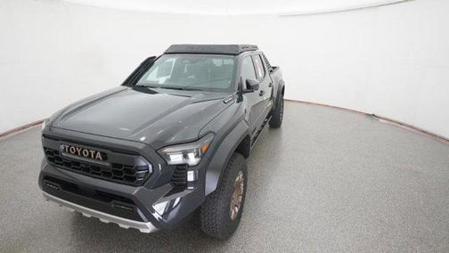 2026 Toyota Tacoma Hybrid Trailhunter