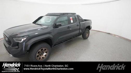 2026 Toyota Tacoma Hybrid Trailhunter
