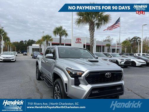 2024 Toyota Tacoma TRD Sport