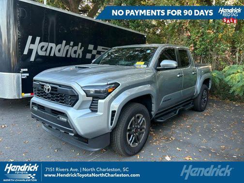 2024 Toyota Tacoma TRD Sport