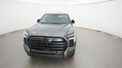2026 Toyota Tundra Hybrid Limited