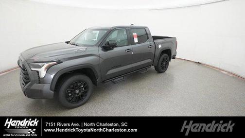 2026 Toyota Tundra Hybrid Limited