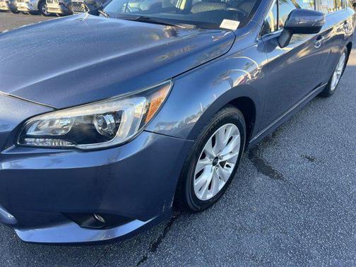 2017 Subaru Legacy Premium