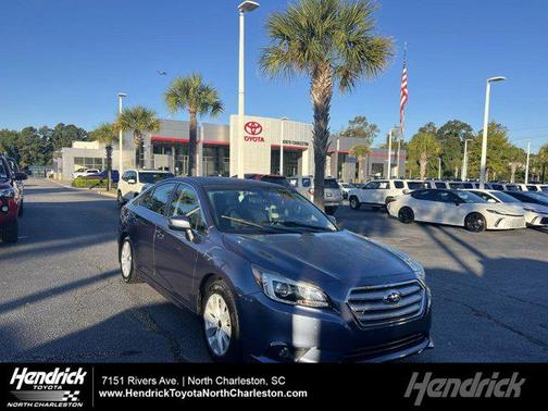 2017 Subaru Legacy Premium