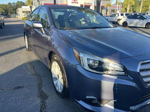 2017 Subaru Legacy Premium
