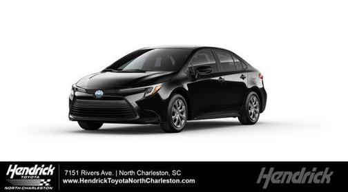 2025 Toyota Corolla Hybrid LE