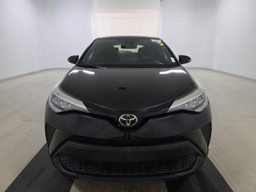 2021 Toyota C-HR XLE