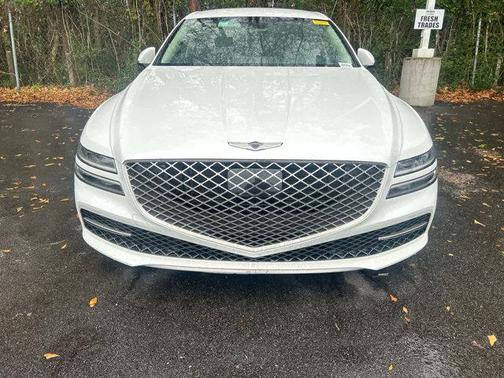 2023 Genesis G80 2.5T AWD