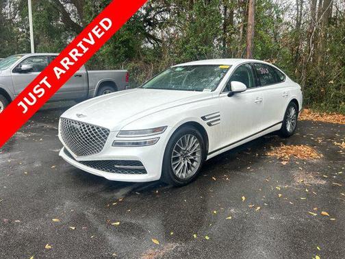 2023 Genesis G80 2.5T AWD