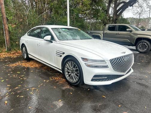 2023 Genesis G80 2.5T AWD