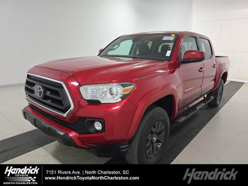 2021 Toyota Tacoma SR5
