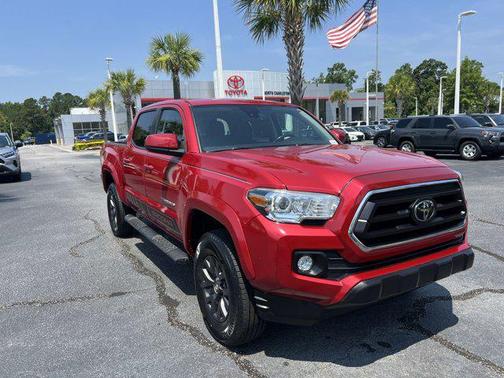 2021 Toyota Tacoma SR5