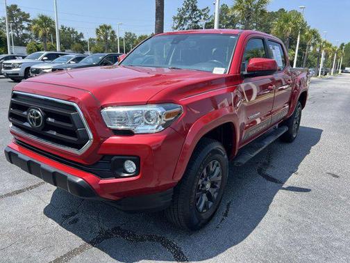 2021 Toyota Tacoma SR5