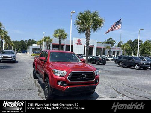 2021 Toyota Tacoma SR5