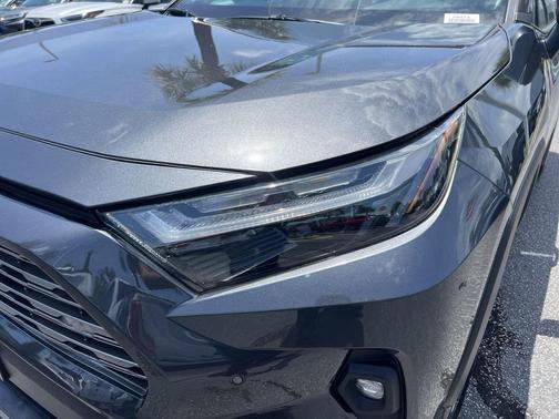 Magnetic Gray Metallic 2023 Toyota RAV4 Limited