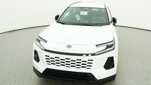 Ice 2026 Toyota RAV4 Plug-In Hybrid SE