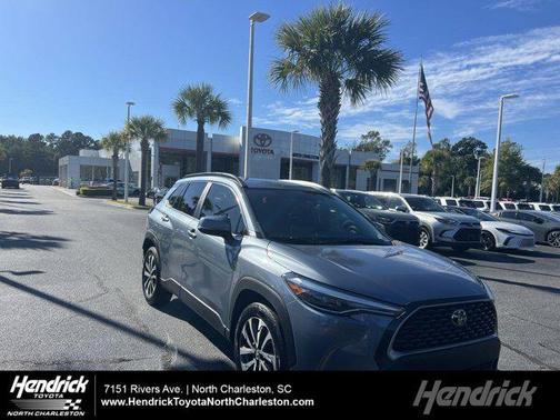 2023 Toyota Corolla Cross XLE