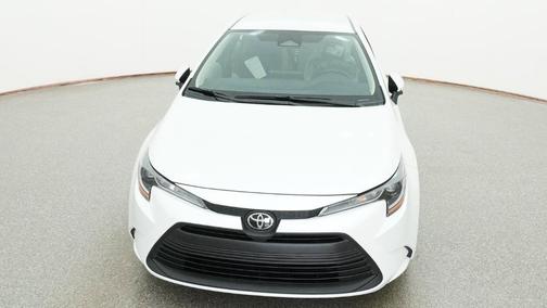Wind Chill Prl 2026 Toyota Corolla LE