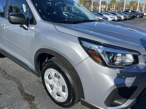2019 Subaru Forester Base
