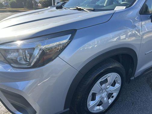 2019 Subaru Forester Base