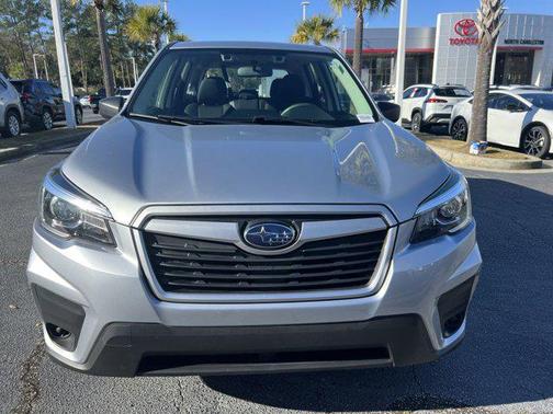 2019 Subaru Forester Base