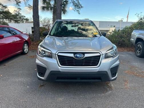 2019 Subaru Forester Base