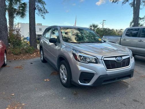 2019 Subaru Forester Base