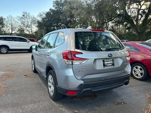 2019 Subaru Forester Base