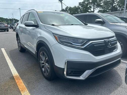 2022 Honda CR-V AWD Touring