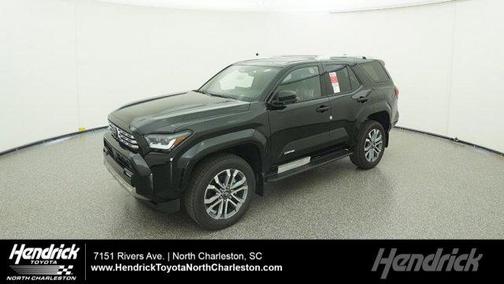 2025 Toyota 4Runner Limited