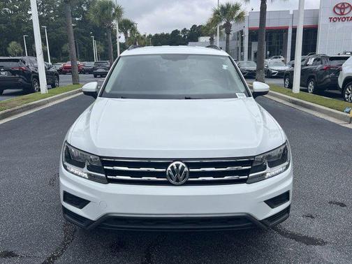 2021 Volkswagen Tiguan 2.0T SE