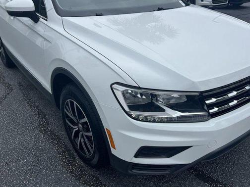 2021 Volkswagen Tiguan 2.0T SE