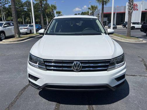 2021 Volkswagen Tiguan 2.0T SE