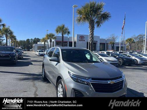 2024 Chevrolet Equinox 1LT