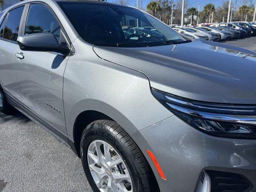 2024 Chevrolet Equinox 1LT