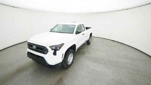 2025 Toyota Tacoma SR