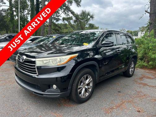 2015 Toyota Highlander LE Plus