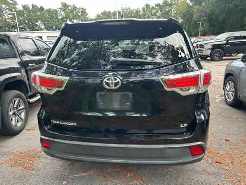 2015 Toyota Highlander LE Plus