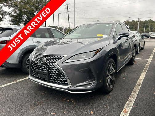 2020 Lexus RX 350 Base