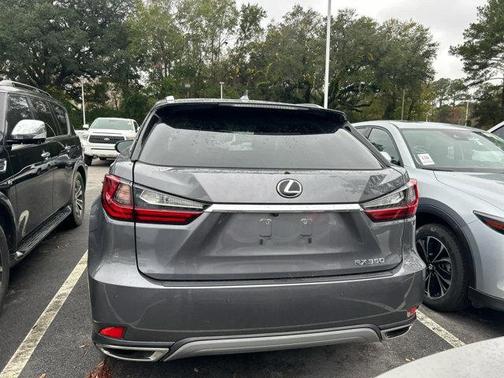 2020 Lexus RX 350 Base