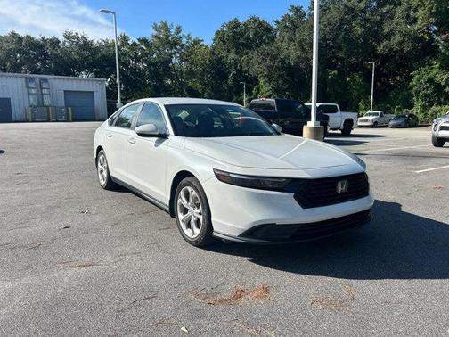 2023 Honda Accord LX 1.5T