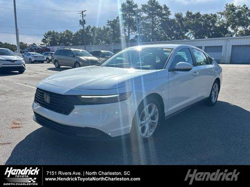 2023 Honda Accord LX 1.5T