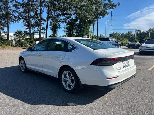 2023 Honda Accord LX 1.5T