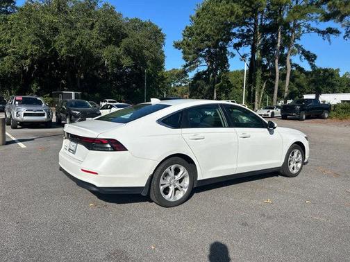 2023 Honda Accord LX 1.5T